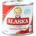Alaska Evaporated Filled Milk 154ml