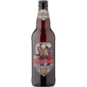 Iron Maiden Trooper Premium British Beer 500ml