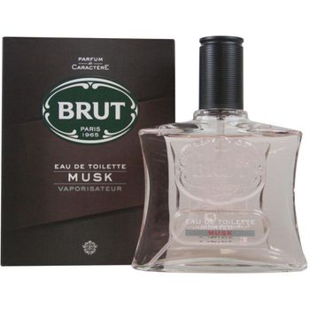 Brut Edt Musk Perfume Spray 100ml