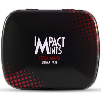Impact Mints Sugar Free Mint Cola 14g