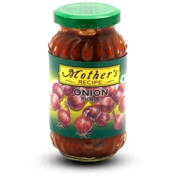 Mother's Recipe Madras Onion Pickle 300g
