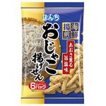 Bonchi Fried Seafood Ojakoagesen 6 P 72g