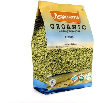 Annapoorna Organik Adas 100g