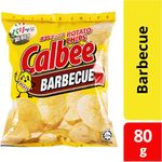 Calbee Potato Chips Bbq