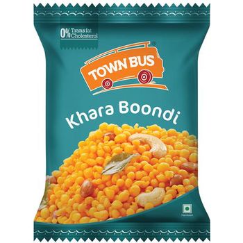 Town Bus Khara Boondi 135g