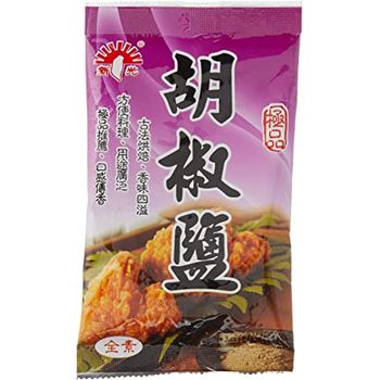 Hsin Pepper Salt 15g
