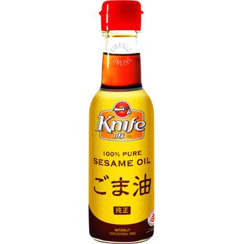 Knife 100 Pure Sesame Oil
