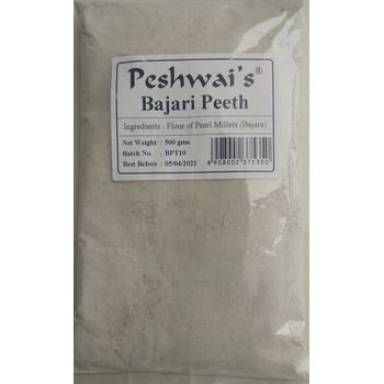 Peshwai's Bajari Peeth 500g
