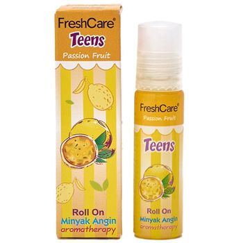 FreshCare Teens Passion Fruit 10ml