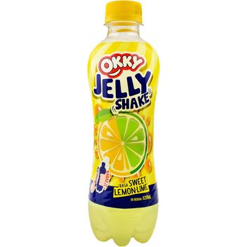 OKKY Jelly Shake Lemon Lime 320ml