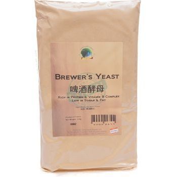 Green Earth Organic Brewers Yeast 120g