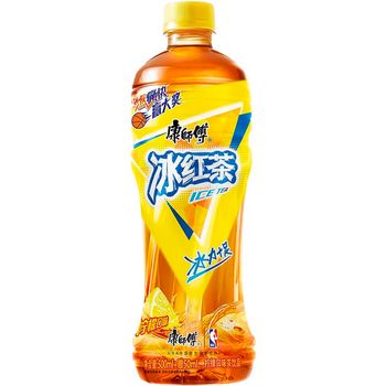 Kang Shi Fu Iced Tea Lemon Flavour 500ml