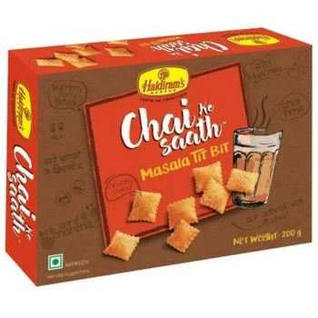 Haldirams chai ke saath masala tit bit 200 gm