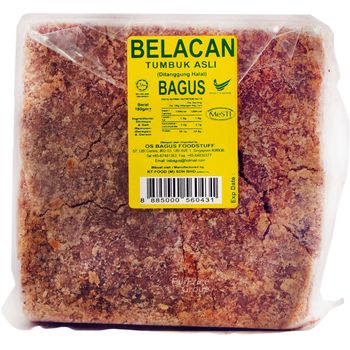 Bagus Belachan 180g