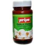 Pickles Priya Garlic 300g