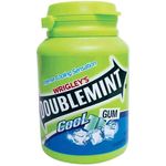 Wrigley's Doublemint Menthol Eucalyptus Pellet 40s 58g