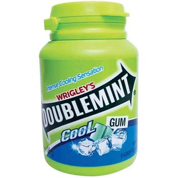 Wrigley's Doublemint Menthol Eucalyptus Pellet 40s 58g