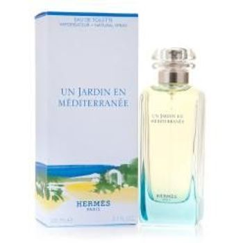 Hermes Un Jardin En Mediterranee EDT Spray 100ml