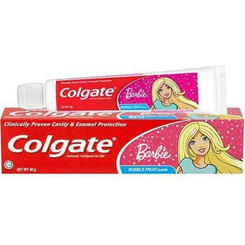 Colgate Anticavity Kids Toothpaste 40g