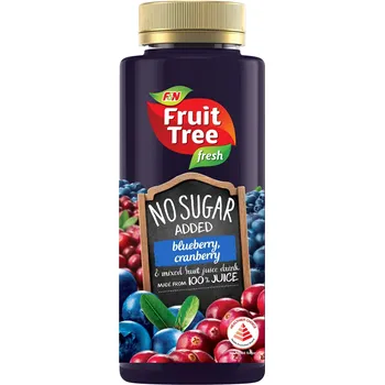F&N Fruit Tree Blueberry And Cranberry Juice Nsa 250ml