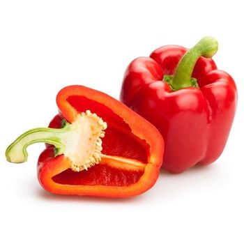 Capsicum Red          