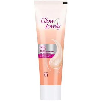 Glow & Lovely BB Multivitamin Cream With Foundation 40g
