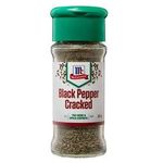 McCormick Black Pepper Cracked 35g