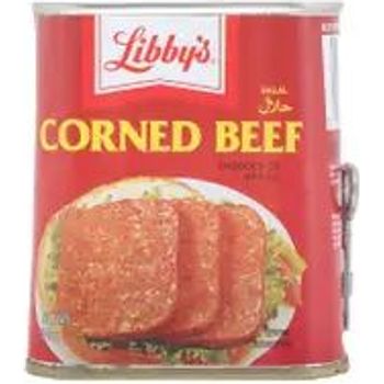 Libbys Corned Beef Regular 340g