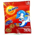 Ovaltine Tablet Malt Chocolate Flavoured 12g