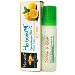 Herborist Aromatherapy Roll on Minyak Angin Lemon 10ml