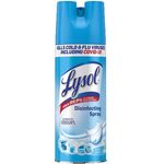 Lysol Antibacterial Spray for Disinfection 400ml