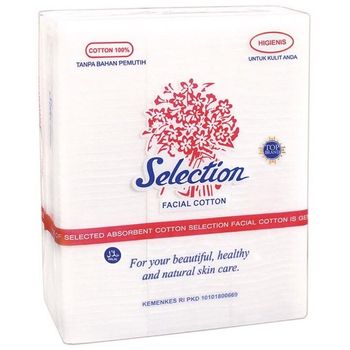 Selection Facial Cotton 75g