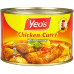 Yeo's Curry Chicken with Potato 405g