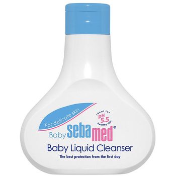Sebamed Baby Liquid Cleanser 200ml