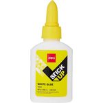 Deli Stick up White Glue White 40ml