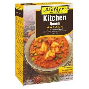 Mother's Recipe Kitchen Queen Masala 75g