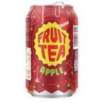 Sosro Fruit Tea Apple Tin 318ml