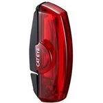 CatEye Rapid X Rear Lights And Reflectors Cycling Black No Size