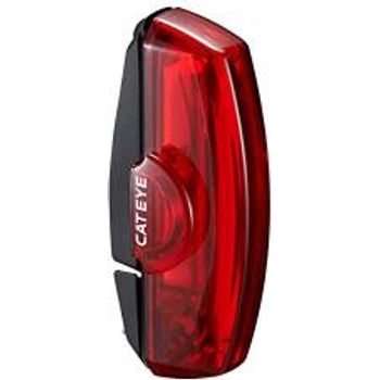 CatEye Rapid X Rear Lights And Reflectors Cycling Black No Size