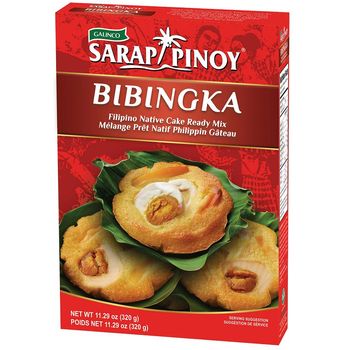 Galinco Sarap Pinoy Bibingka Mix 320g