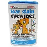 Petkin Prestige Pet Wipes Eye Pkt 30