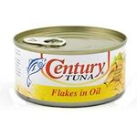 Century Tuna In Soya Oil 180g