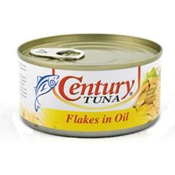 Century Tuna In Soya Oil 180g