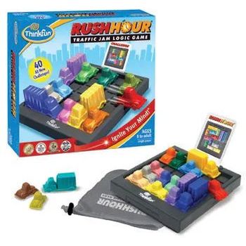 ThinkFun Rush Hour Game