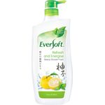 Eversoft Beauty Shower Foam Refresh And Energise 800ml