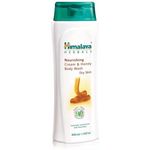 Himalaya Nourishing Cream And Honey Body Wash 400ml