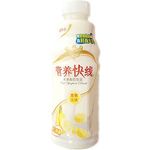 Wahaha Nutrition Express Yogurt Banana Flavor 500ml
