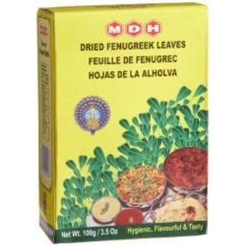 MDH Peacock Kasoori Methi 100g