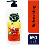 Follow Me Natures Path Shower Gel Refreshing