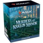 Magic The Gathering Murders at Karlov Manor Prerelease Pack Kit